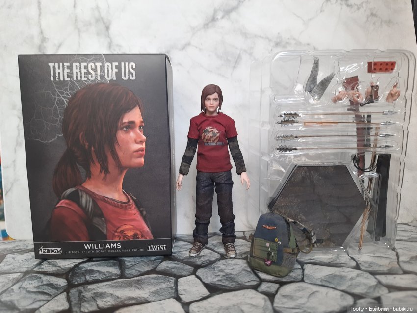Мой игромир в The Last of Us