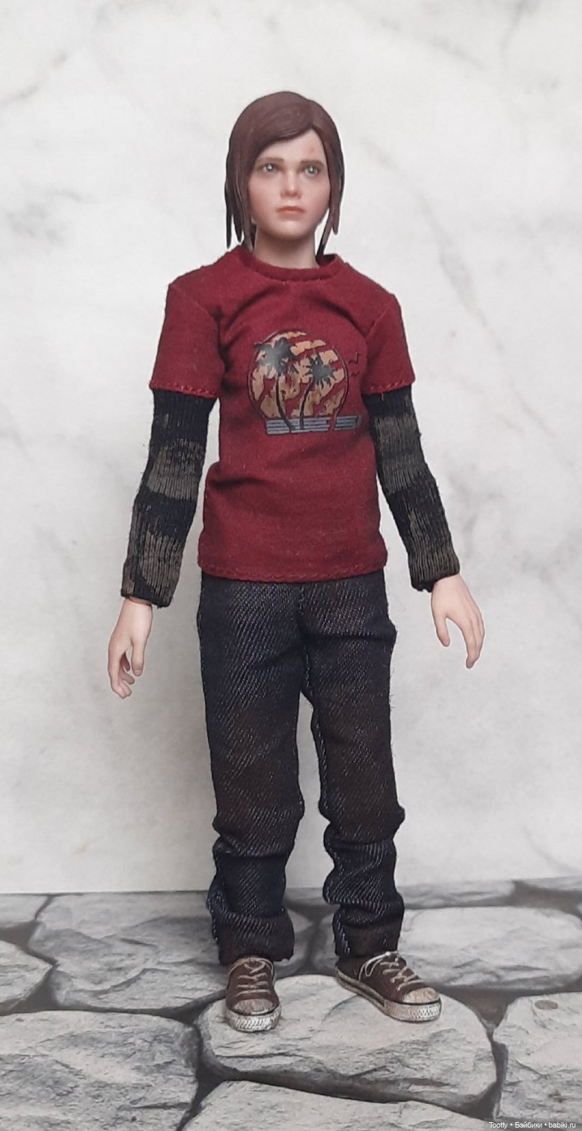 Мой игромир в The Last of Us (фото 3)