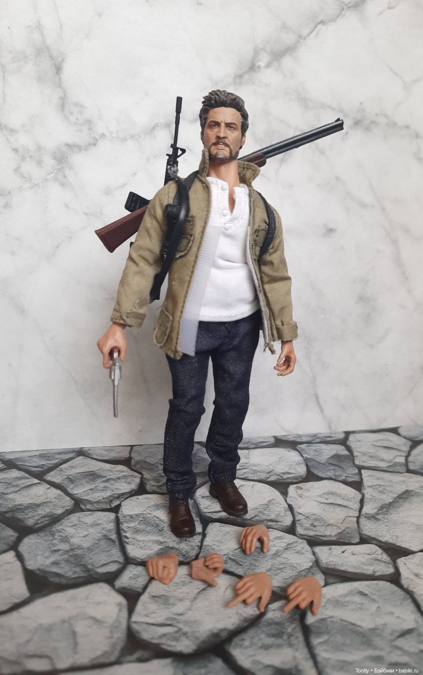 Мой игромир в The Last of Us (фото 5)