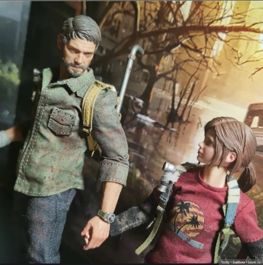 Мой игромир в The Last of Us (фото 8)