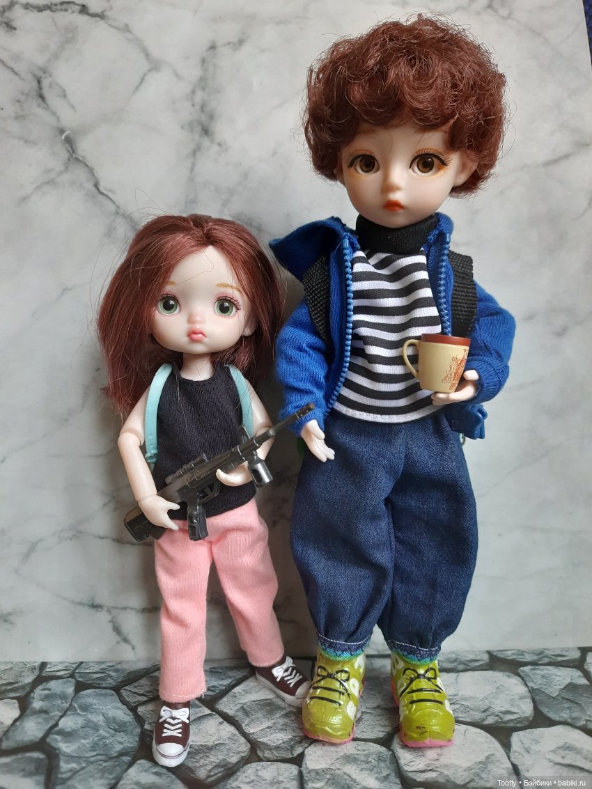 Мой игромир в The Last of Us