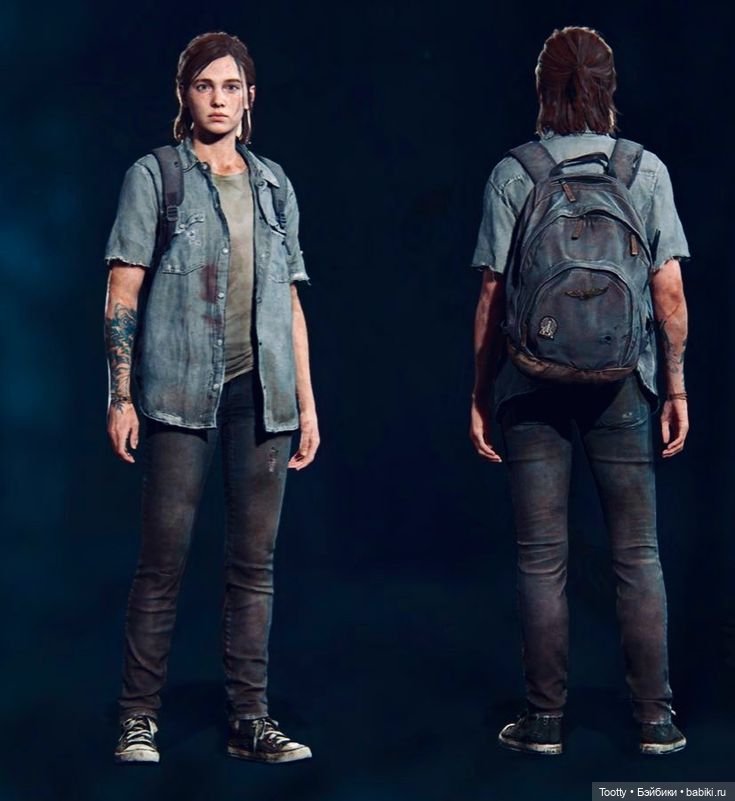 Мой игромир в The Last of Us