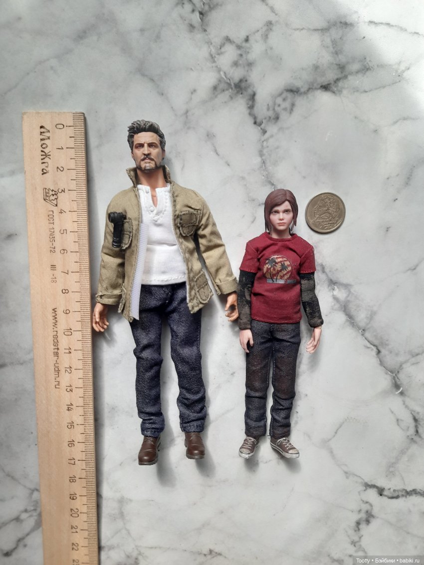 Мой игромир в The Last of Us