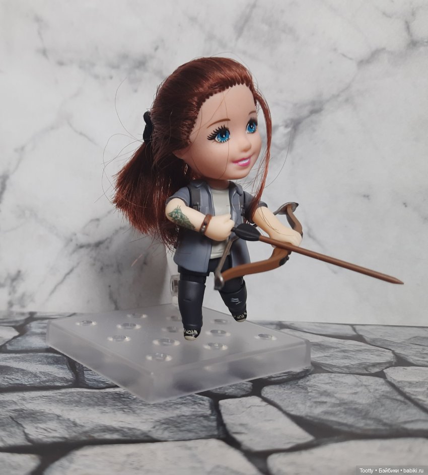 Мой игромир в The Last of Us