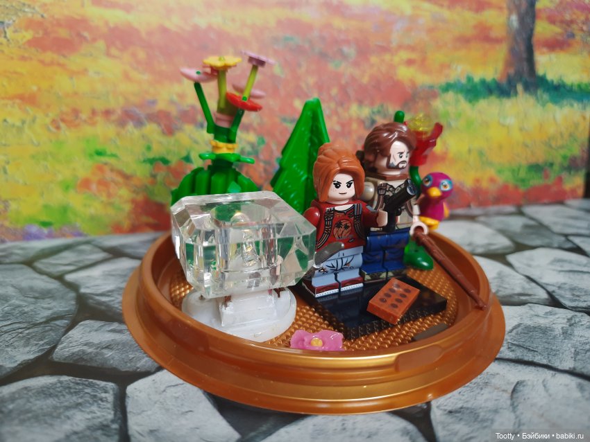 Мой игромир в The Last of Us