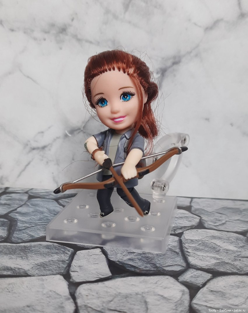 Мой игромир в The Last of Us