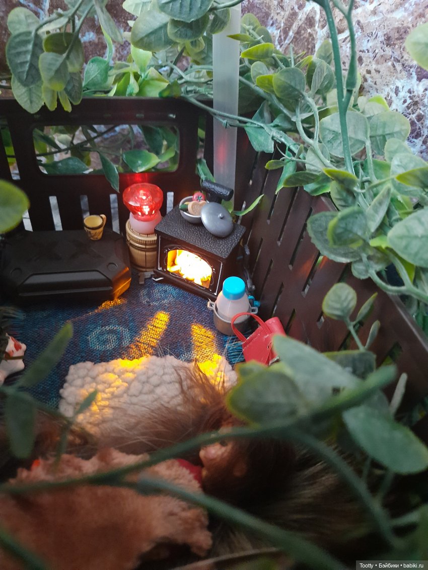 Мой игромир в The Last of Us