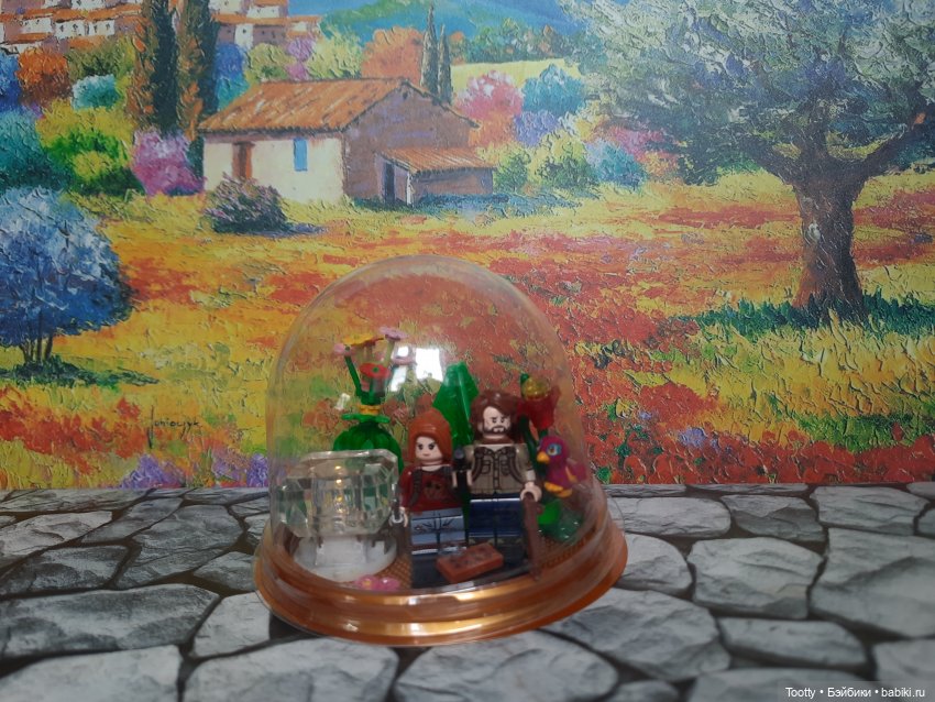 Мой игромир в The Last of Us