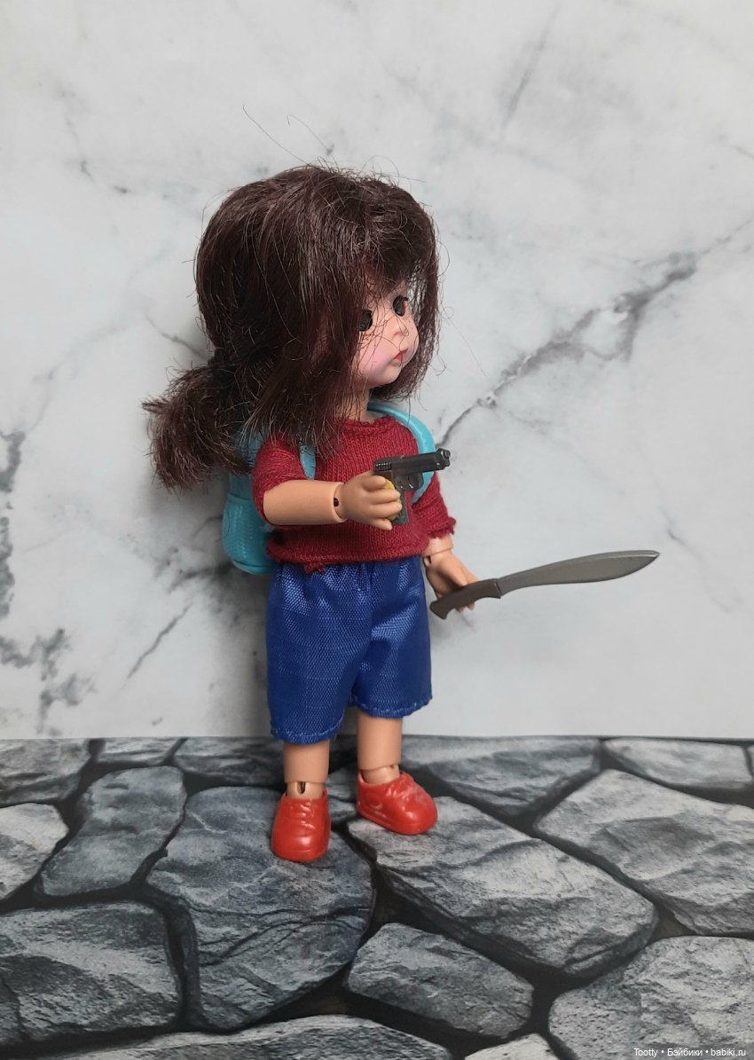 Мой игромир в The Last of Us