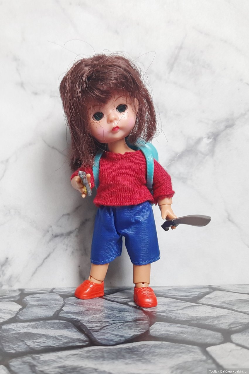 Мой игромир в The Last of Us