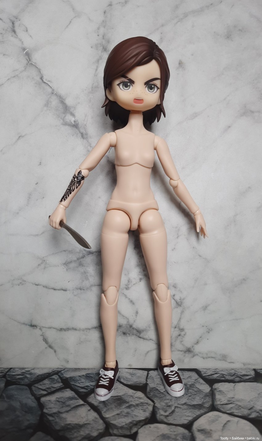 Мой игромир в The Last of Us