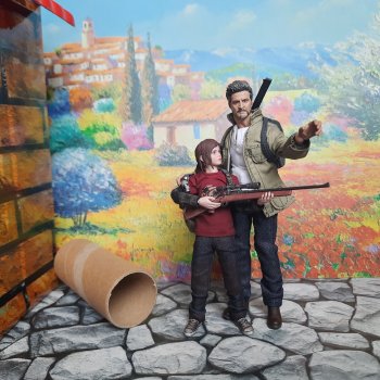 Мой игромир в The Last of Us