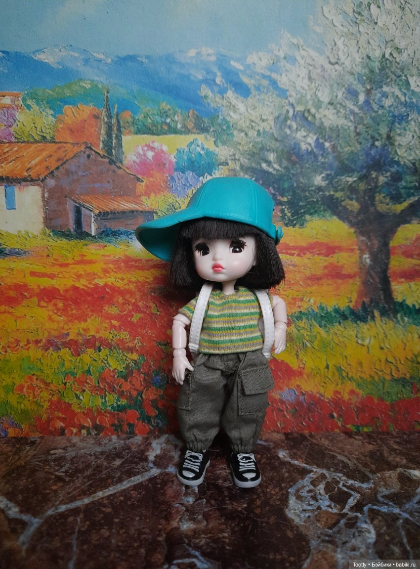 Прогулка маленького Рамзеса по предновогоднему Кызылу (фото 9)