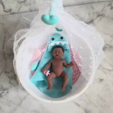 К лоту добавлена панамка-акула. Zuru 2