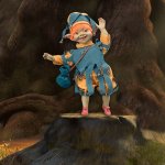 Приглашаю всех в мир эльфов, фей, магов и колдунов. Сказочные куклы D'Anton Jos