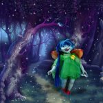 Приглашаю всех в мир эльфов, фей, магов и колдунов. Окунитесь в сказку. Сказочные куклы D'Anton Jos, 2 часть