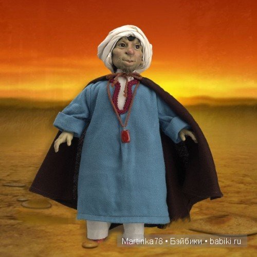 Сказочные куклы D'Anton Jos