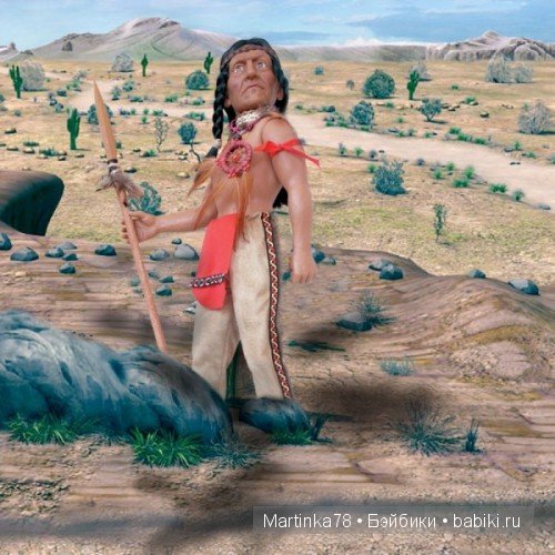 Волшебные русалки, ведьмочки, гномики, шаманы и феи живут среди нас. Не верите? Заходите! Сказочные куклы D'Anton Jos, часть