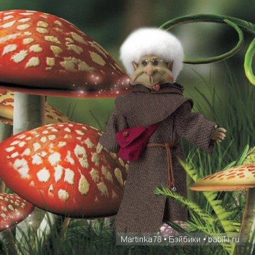 Сказочные куклы D'Anton Jos