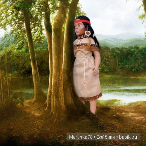 Сказочные куклы D'Anton Jos