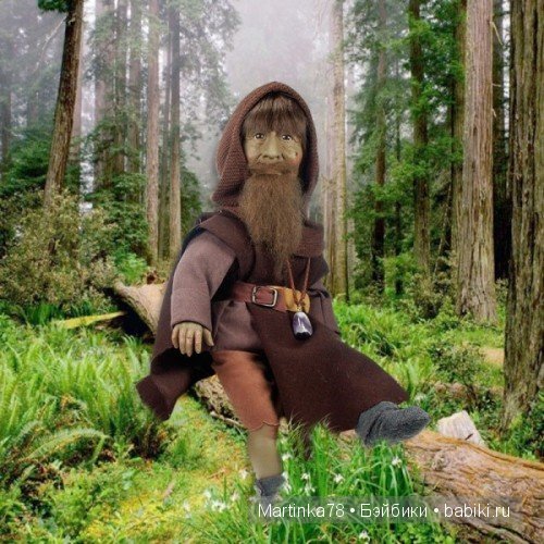 Сказочные куклы D'Anton Jos