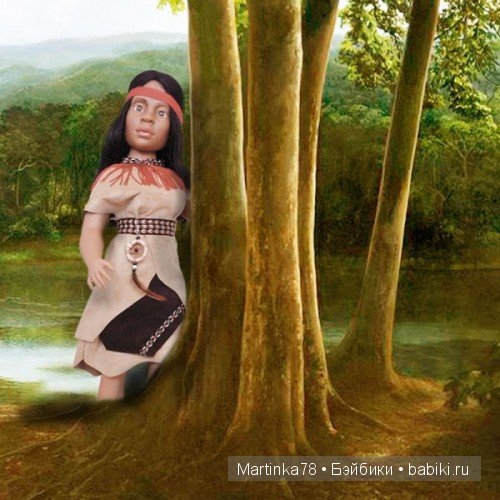 Сказочные куклы D'Anton Jos