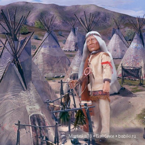 Волшебные русалки, ведьмочки, гномики, шаманы и феи живут среди нас. Не верите? Заходите! Сказочные куклы D'Anton Jos, часть