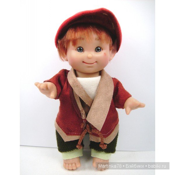 Волшебные русалки, ведьмочки, гномики, шаманы и феи живут среди нас. Не верите? Заходите! Сказочные куклы D'Anton Jos, часть