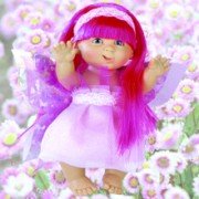 Волшебные русалки, ведьмочки, гномики, шаманы и феи живут среди нас. Не верите? Заходите! Сказочные куклы D'Anton Jos, часть