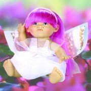 Волшебные русалки, ведьмочки, гномики, шаманы и феи живут среди нас. Не верите? Заходите! Сказочные куклы D'Anton Jos, часть