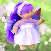 Волшебные русалки, ведьмочки, гномики, шаманы и феи живут среди нас. Не верите? Заходите! Сказочные куклы D'Anton Jos, часть