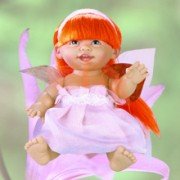 Волшебные русалки, ведьмочки, гномики, шаманы и феи живут среди нас. Не верите? Заходите! Сказочные куклы D'Anton Jos, часть