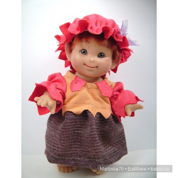 Волшебные русалки, ведьмочки, гномики, шаманы и феи живут среди нас. Не верите? Заходите! Сказочные куклы D'Anton Jos, часть