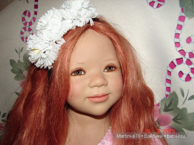 Ленка (Lenka) от Annette Himstedt