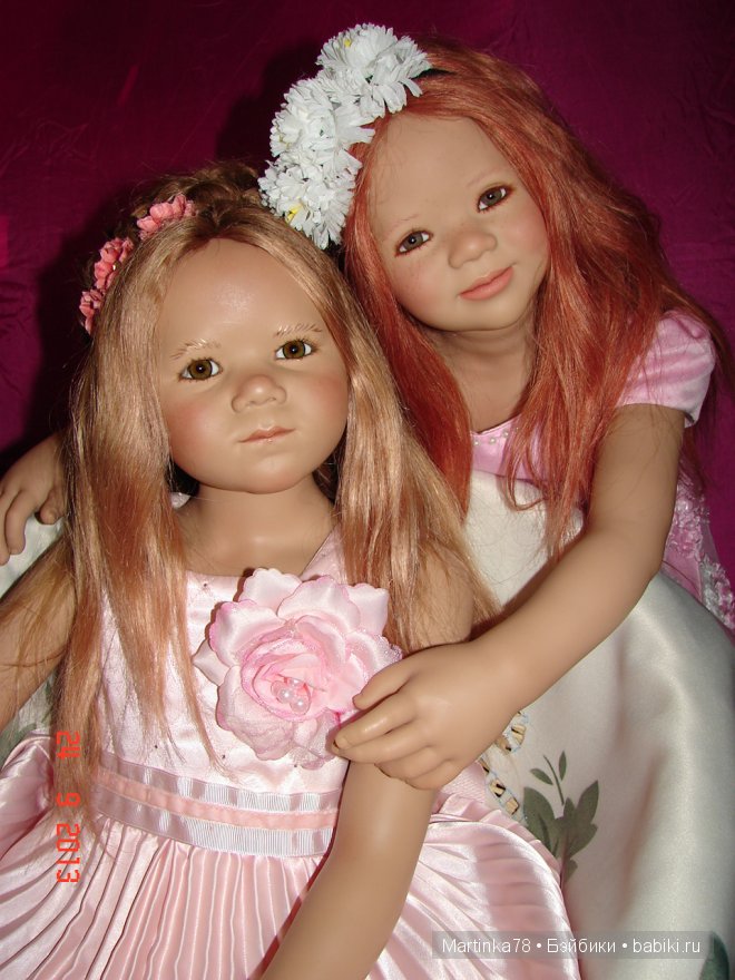 Ленка (Lenka) от Annette Himstedt