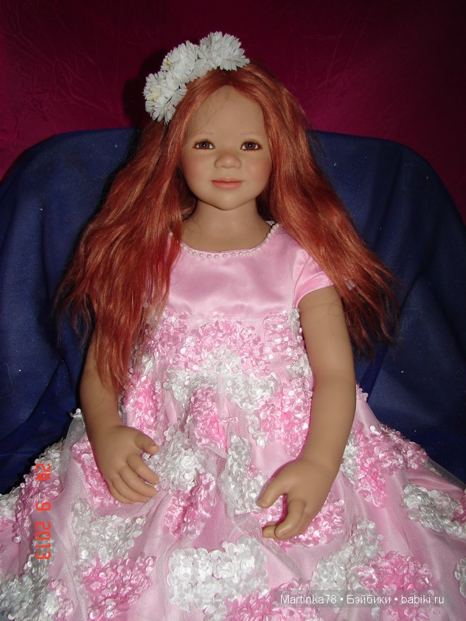 Ленка (Lenka) от Annette Himstedt