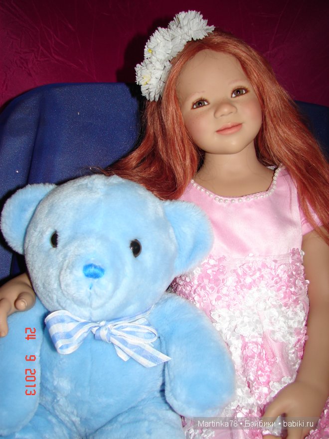 Ленка (Lenka) от Annette Himstedt