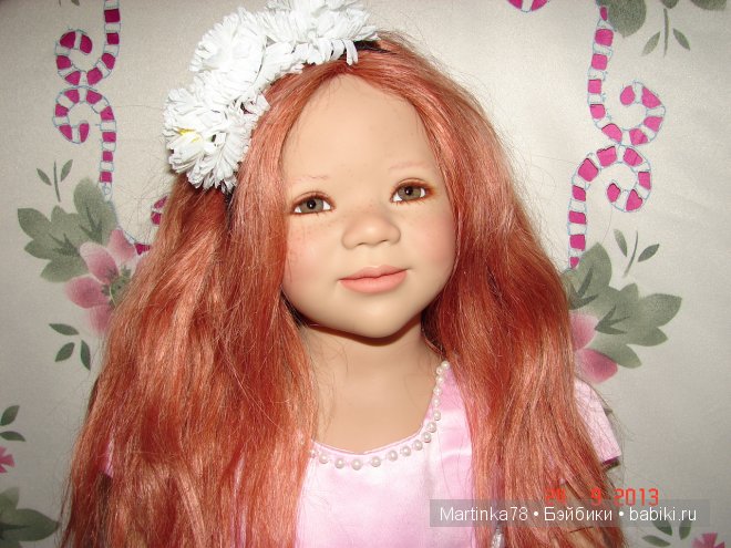 Ленка (Lenka) от Annette Himstedt