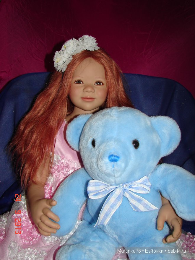 Ленка (Lenka) от Annette Himstedt