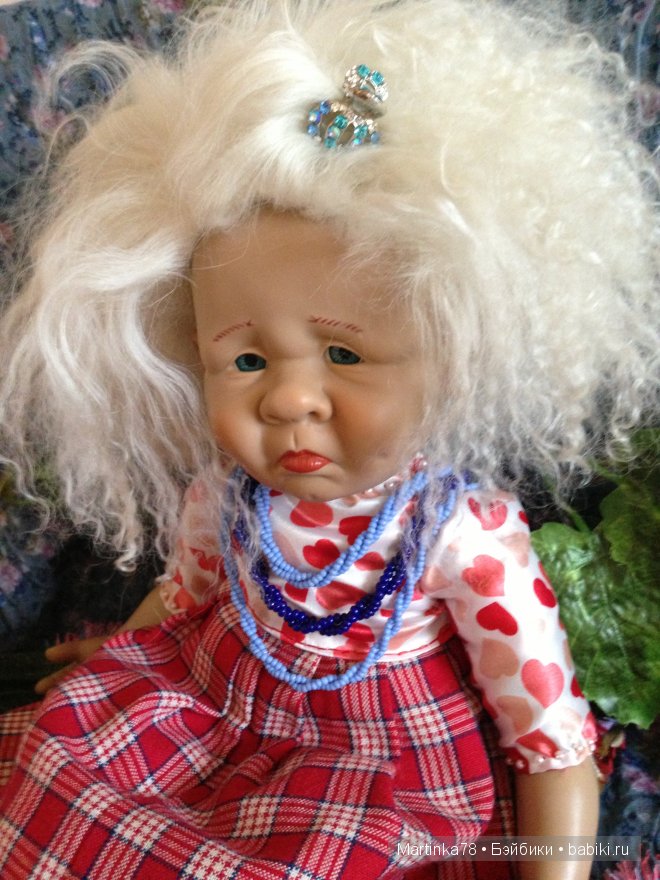 Характерная Ёжка в новом образе (фото 10)