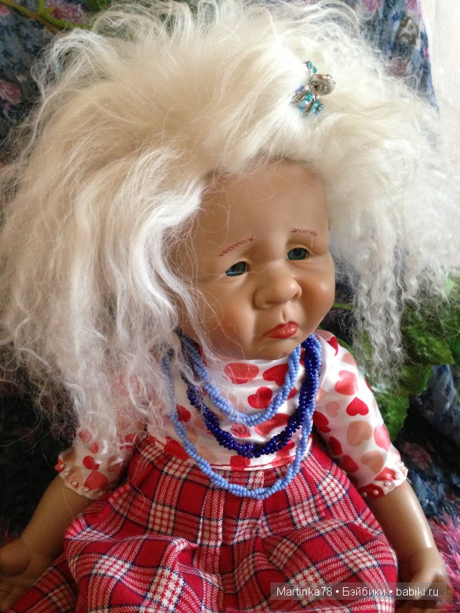 Характерная Ёжка в новом образе (фото 9)