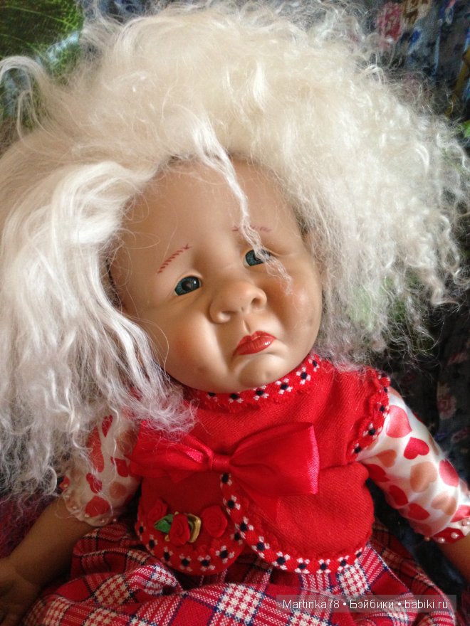 Характерная Ёжка в новом образе (фото 2)