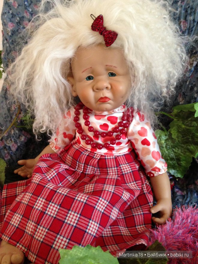 Характерная Ёжка в новом образе (фото 7)