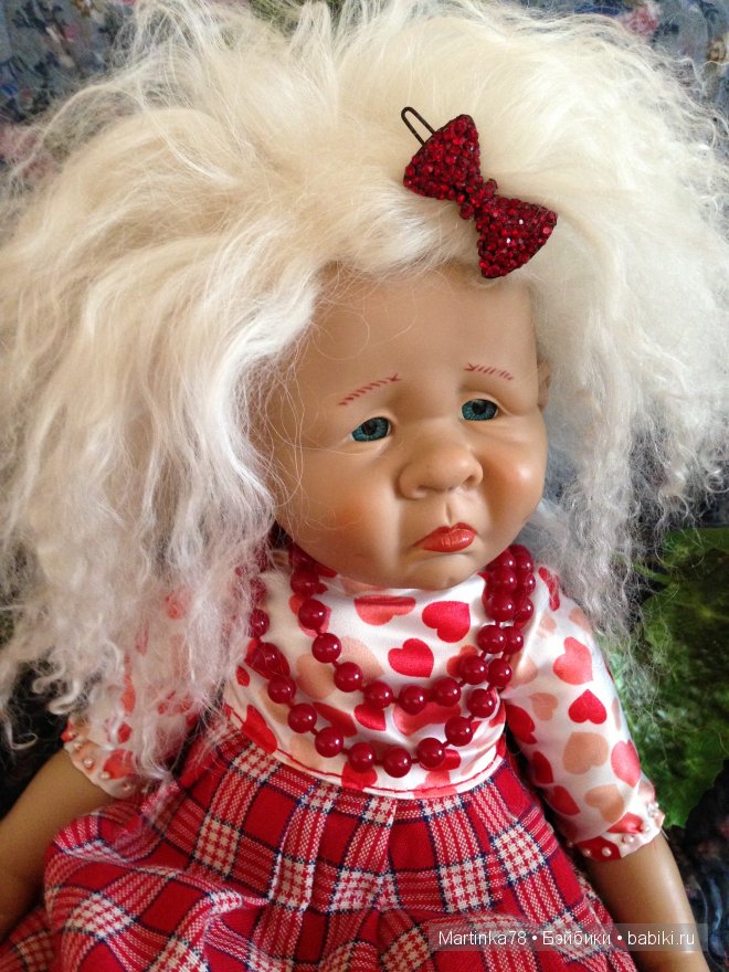 Характерная Ёжка в новом образе (фото 8)