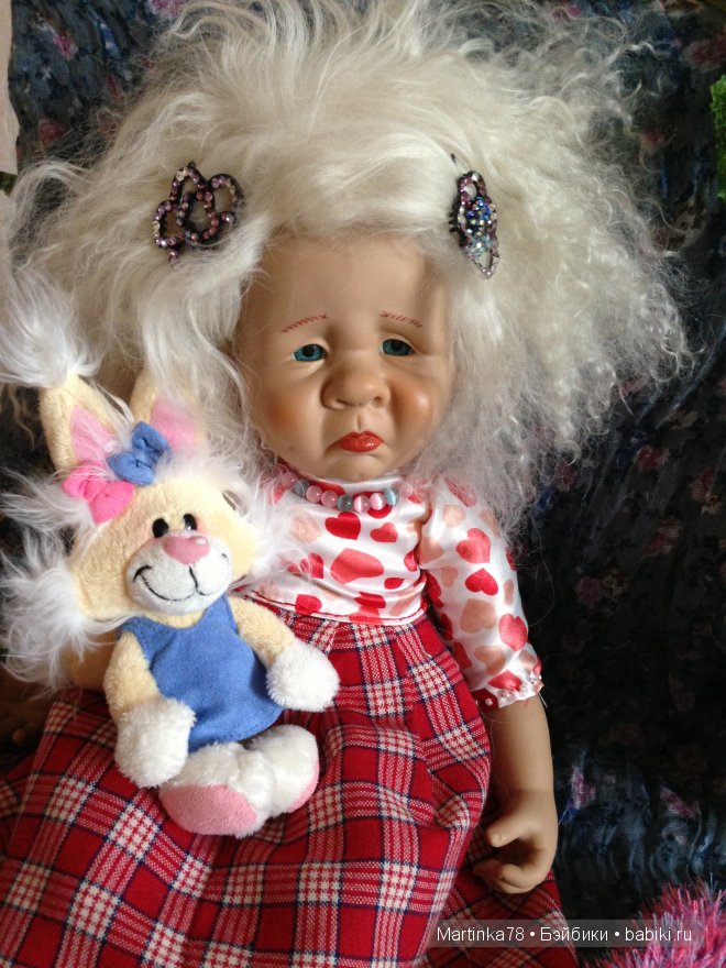 Характерная Ёжка в новом образе