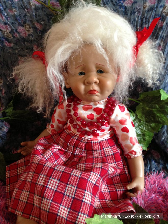 Характерная Ёжка в новом образе (фото 6)