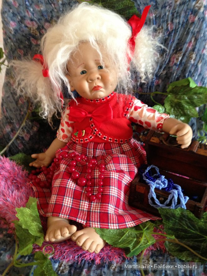 Характерная Ёжка в новом образе (фото 5)