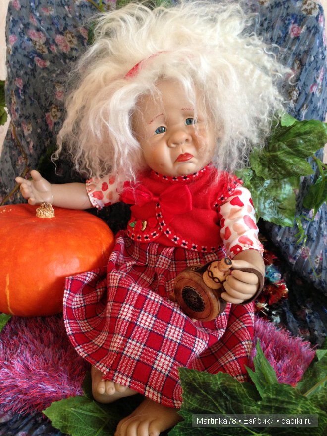 Характерная Ёжка в новом образе (фото 3)