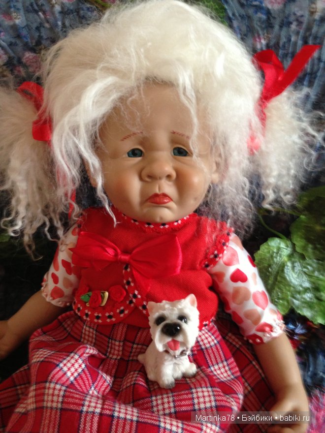 Характерная Ёжка в новом образе (фото 4)