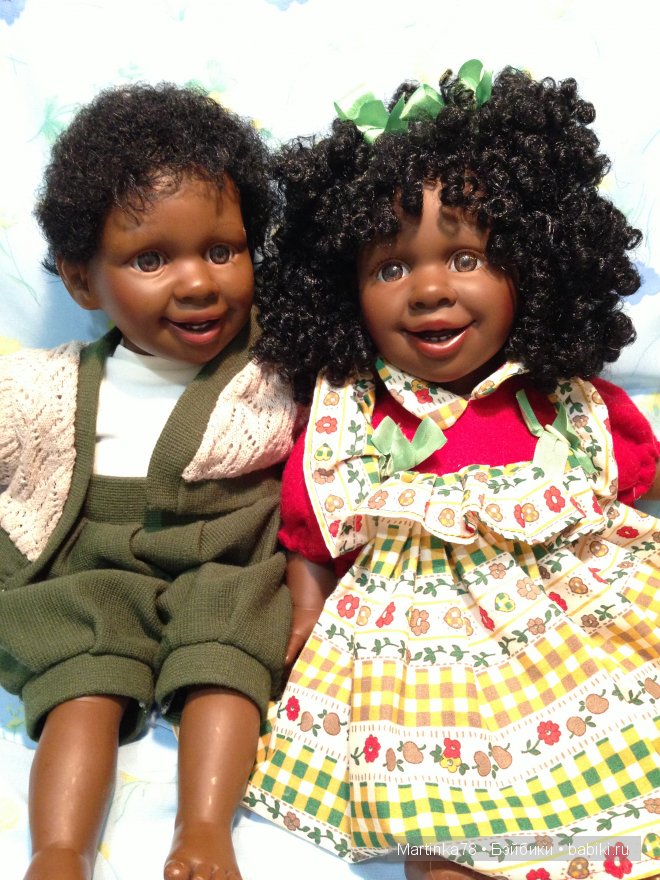 Характерные куклы ждут гостей | Бэйбики Характерные куклы ждут гостей